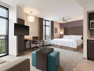Hotel Homewood By Hilton Dc Convention Center 3*